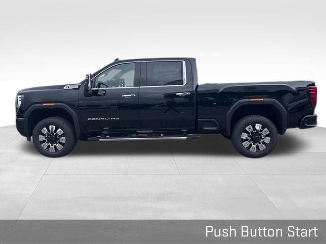 2025 GMC Sierra 2500 HD Vehicle Photo in Fishers, IN 46038