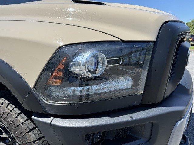 2017 Ram 1500 Vehicle Photo in Mechanicsburg, PA 17050-1707