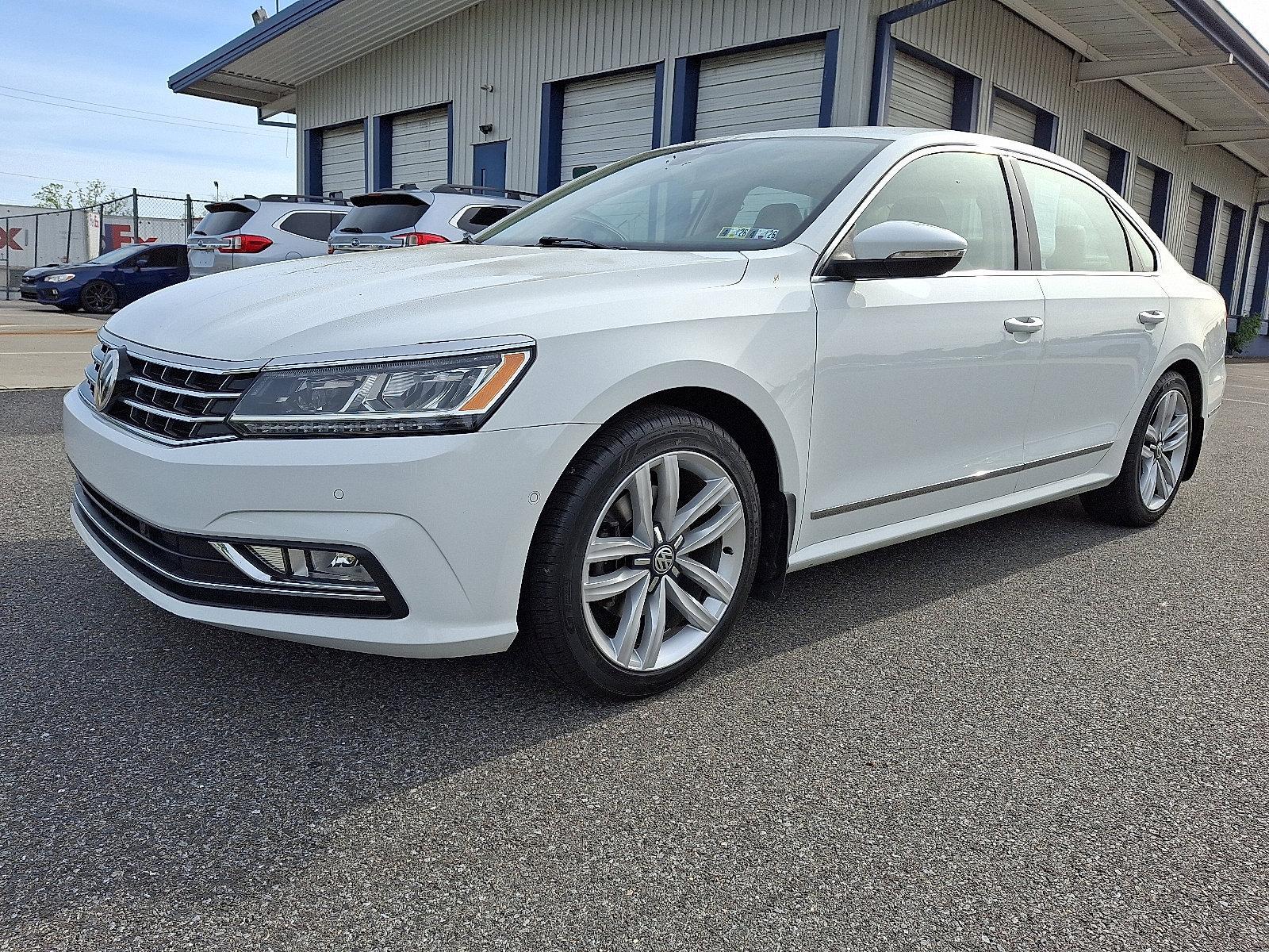 2016 Volkswagen Passat Vehicle Photo in BETHLEHEM, PA 18017