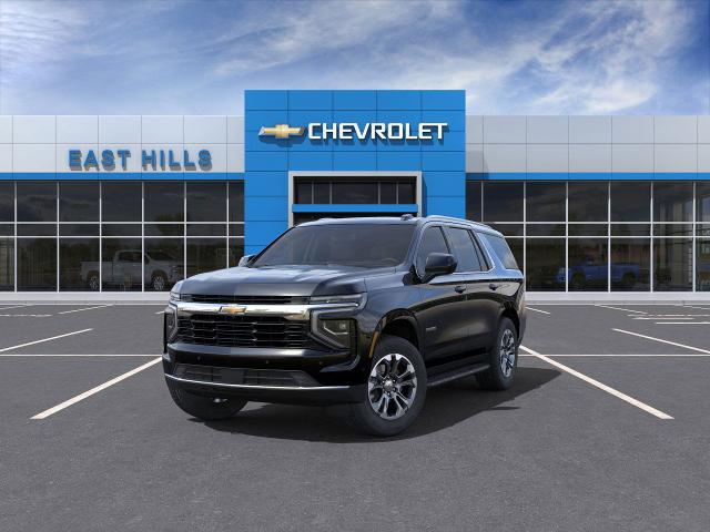 2025 Chevrolet Tahoe Vehicle Photo in Roslyn, NY 11576