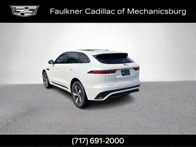 2024 Jaguar F-PACE Vehicle Photo in MECHANICSBURG, PA 17050-1707