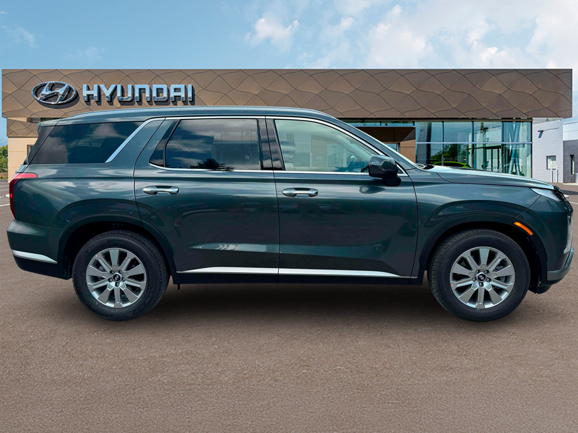 2025 Hyundai PALISADE Vehicle Photo in Harrisburg, PA 17111