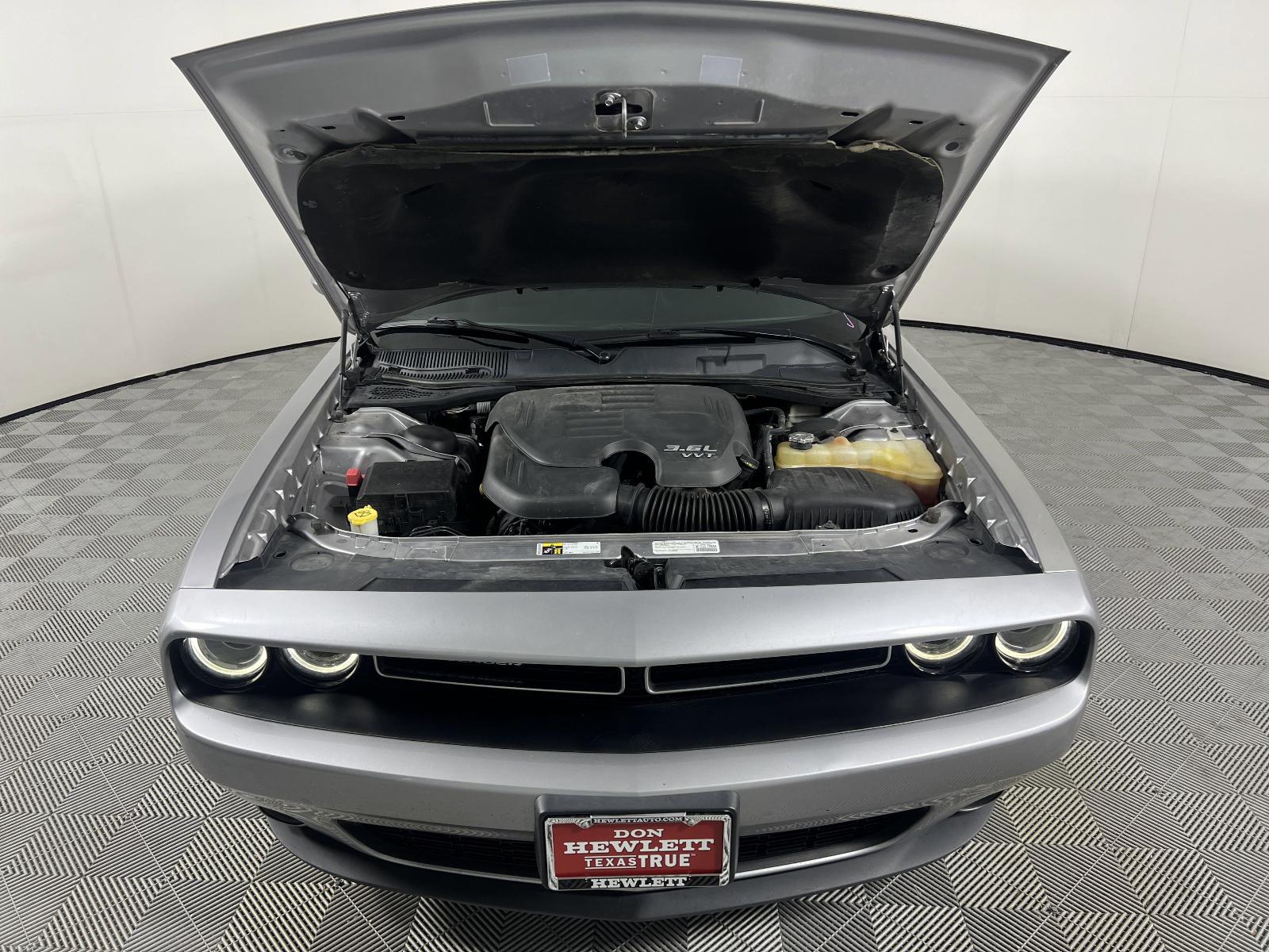 2015 Dodge Challenger Vehicle Photo in GEORGETOWN, TX 78626-7508
