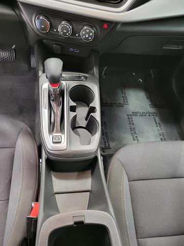 2024 Chevrolet Trax Vehicle Photo in NEENAH, WI 54956-2243