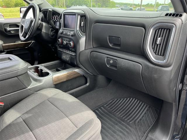 2022 Chevrolet Silverado 1500 LTD Vehicle Photo in TULLY, NY 13159-3159