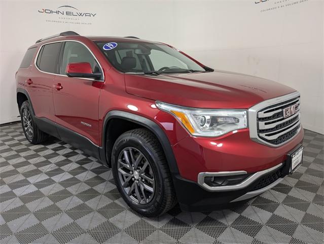 2019 GMC Acadia Vehicle Photo in ENGLEWOOD, CO 80113-6708