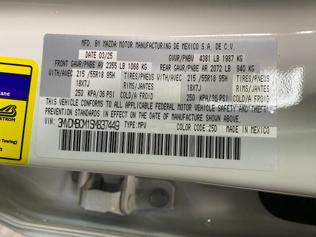 2025 Mazda CX-30 Vehicle Photo in Appleton, WI 54913