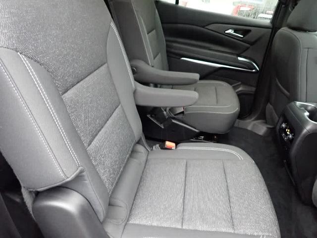2024 Chevrolet Traverse Vehicle Photo in ZELIENOPLE, PA 16063-2910