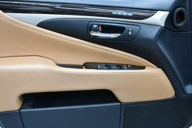 2015 Lexus LS 460 Vehicle Photo in DALLAS, TX 75235