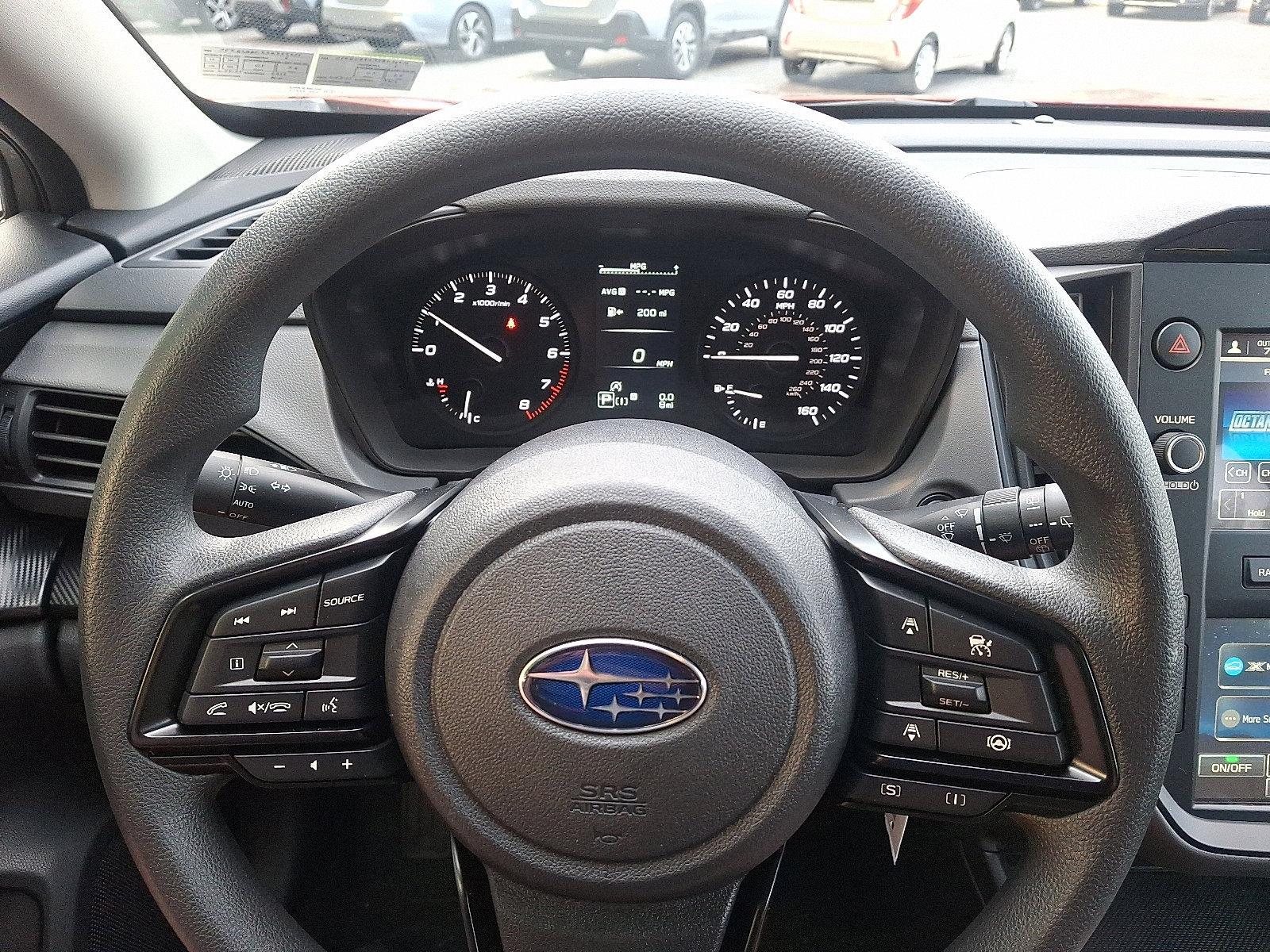 2025 Subaru Crosstrek Vehicle Photo in Harrisburg, PA 17111