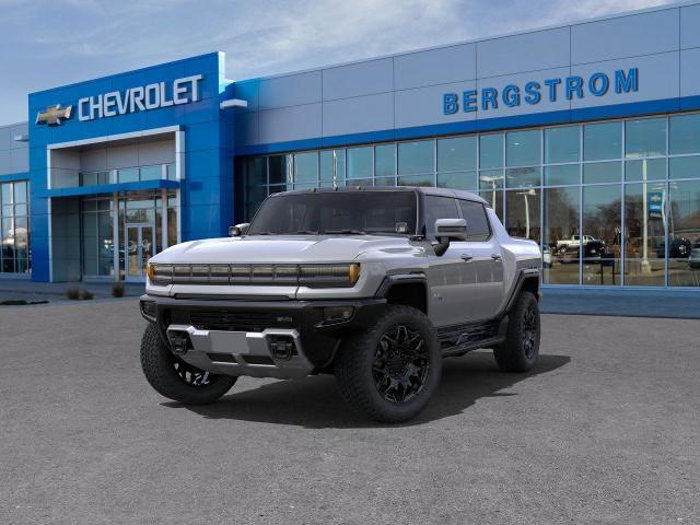 2025 GMC HUMMER EV Pickup Vehicle Photo in OSHKOSH, WI 54904-7811
