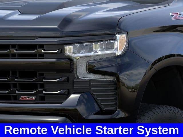 2025 Chevrolet Silverado 1500 Vehicle Photo in BROCKTON, MA 02301-7113