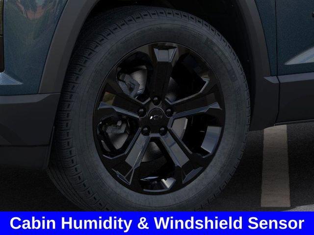 2026 Chevrolet Equinox Vehicle Photo in BROCKTON, MA 02301-7113