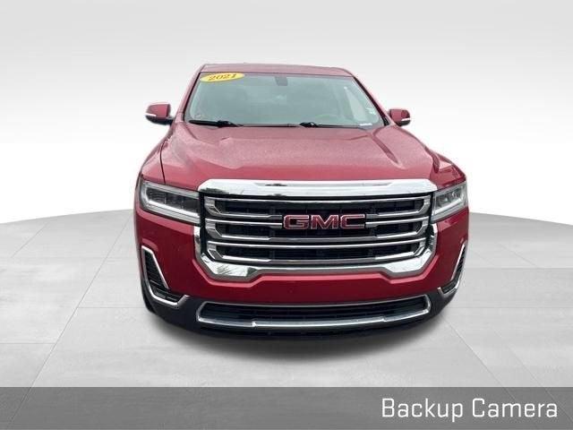 2021 GMC Acadia Vehicle Photo in Fishers, IN 46038