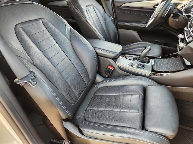 2019 BMW X3 sDrive30i Vehicle Photo in PLANO, TX 75024