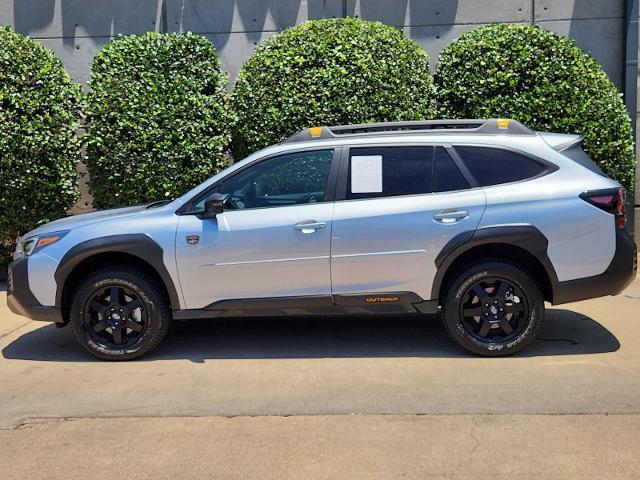 2025 Subaru Outback Vehicle Photo in DALLAS, TX 75209