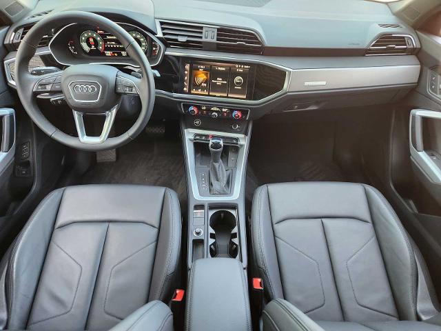 2024 Audi Q3 Vehicle Photo in MCKINNEY, TX 75070