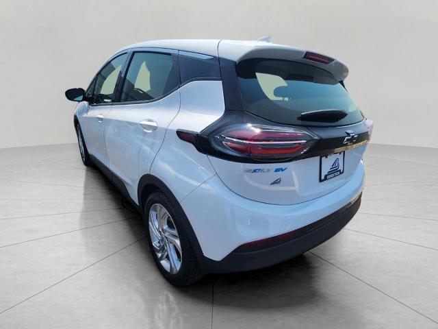 2022 Chevrolet Bolt EV Vehicle Photo in MADISON, WI 53713-3220