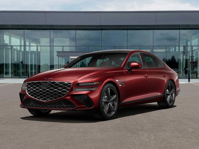 2025 Genesis G80 Vehicle Photo in Nashua, NH 03060