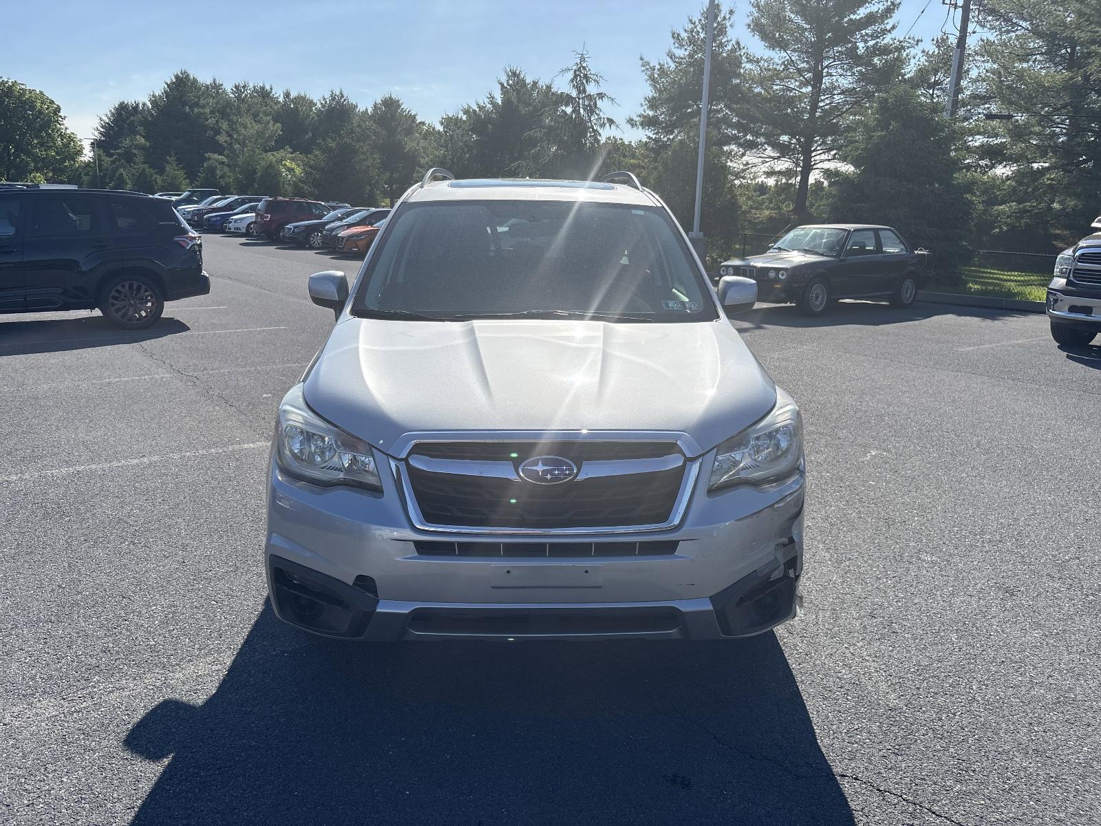 2018 Subaru Forester Vehicle Photo in Mechanicsburg, PA 17050