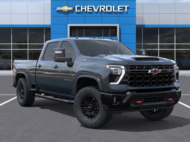 2025 Chevrolet Silverado 2500 HD Vehicle Photo in PAWLING, NY 12564-3219