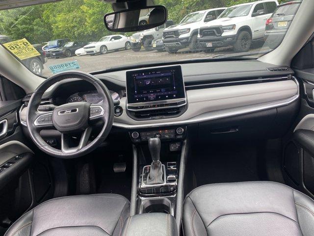 2022 Jeep Compass Vehicle Photo in Doylsetown, PA 18901