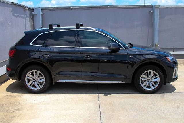 2022 Audi Q5 Vehicle Photo in SUGAR LAND, TX 77478