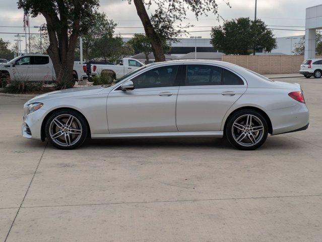 2019 Mercedes-Benz E-Class Vehicle Photo in SELMA, TX 78154-1459