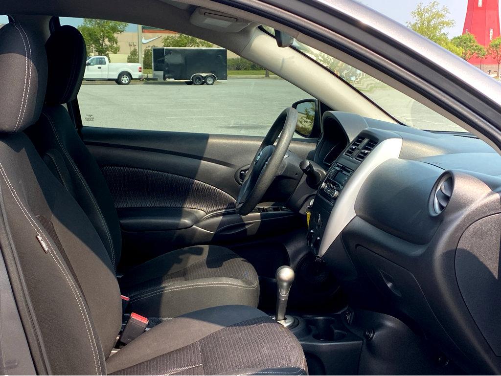 2018 Nissan Versa Sedan Vehicle Photo in POOLER, GA 31322-3252