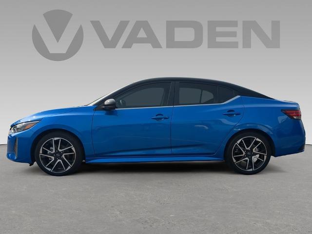 2024 Nissan Sentra Vehicle Photo in Brunswick, GA 31525