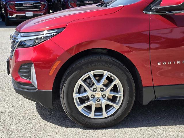 2022 Chevrolet Equinox Vehicle Photo in DENTON, TX 76210-9321