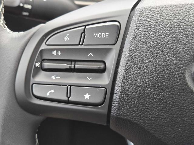 2024 Hyundai VENUE Vehicle Photo in DENTON, TX 76210-9321