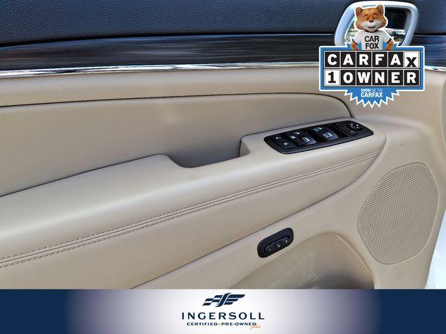2021 Jeep Grand Cherokee Vehicle Photo in WATERTOWN, CT 06795-3318