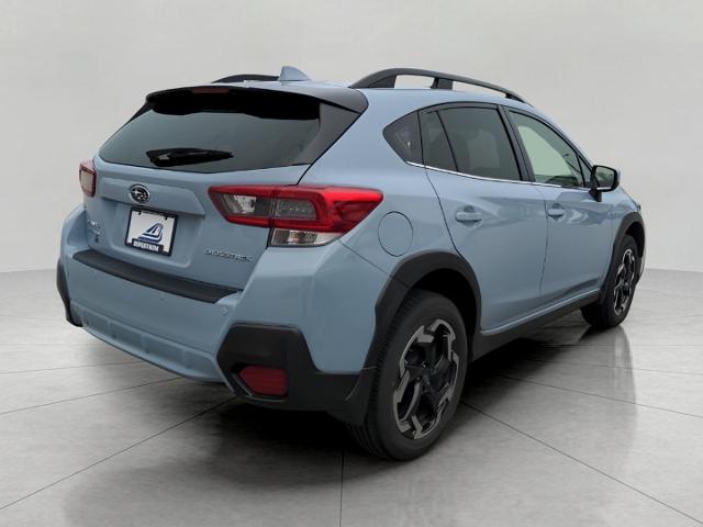 2021 Subaru Crosstrek Vehicle Photo in Green Bay, WI 54304