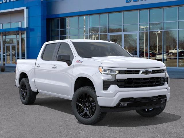 2025 Chevrolet Silverado 1500 Vehicle Photo in APPLETON, WI 54914-4656
