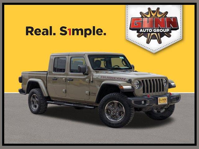 2020 Jeep Gladiator Vehicle Photo in SELMA, TX 78154-1460