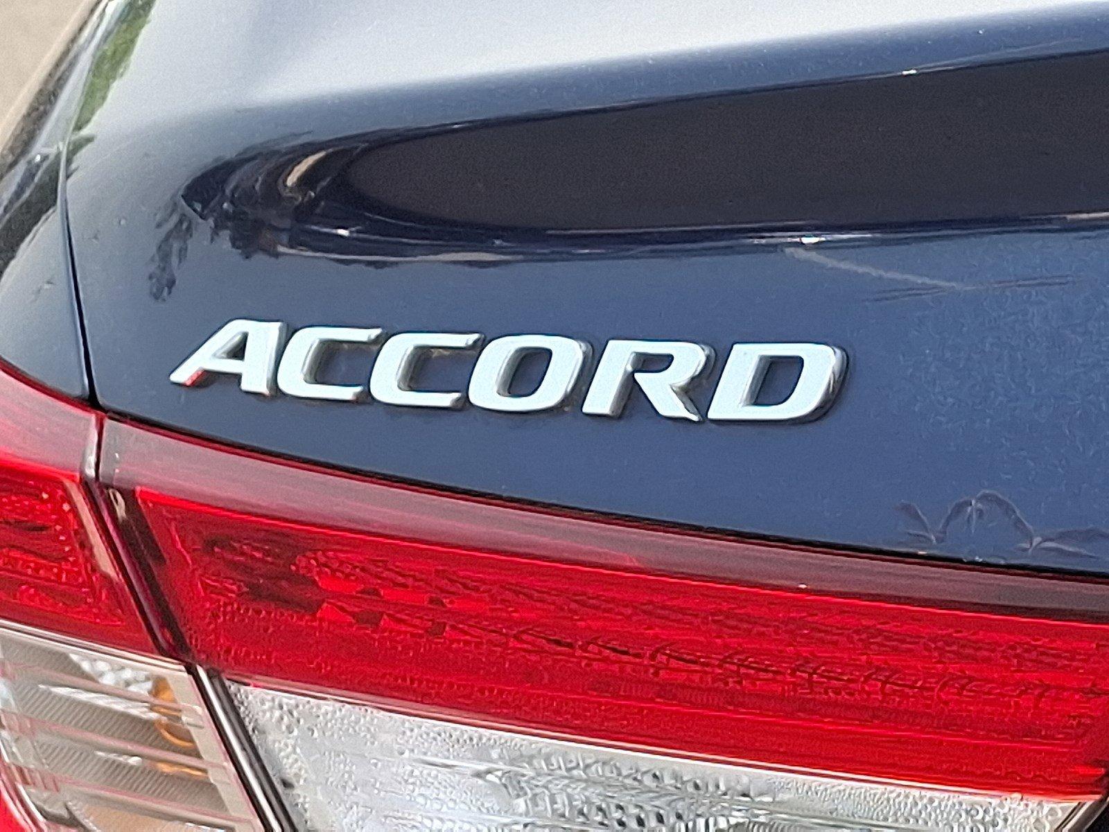 2018 Honda Accord Sedan Vehicle Photo in Harrisburg, PA 17111