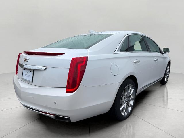 2017 Cadillac XTS Vehicle Photo in MADISON, WI 53713-3220