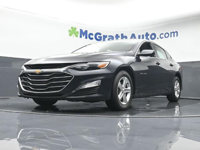 2023 Chevrolet Malibu Vehicle Photo in Cedar Rapids, IA 52402