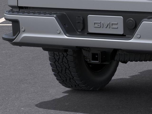 2025 GMC Sierra 3500 HD Vehicle Photo in APPLETON, WI 54914-8833