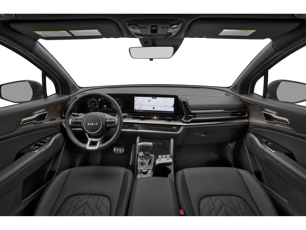 2024 Kia Sportage Vehicle Photo in San Antonio, TX 78230