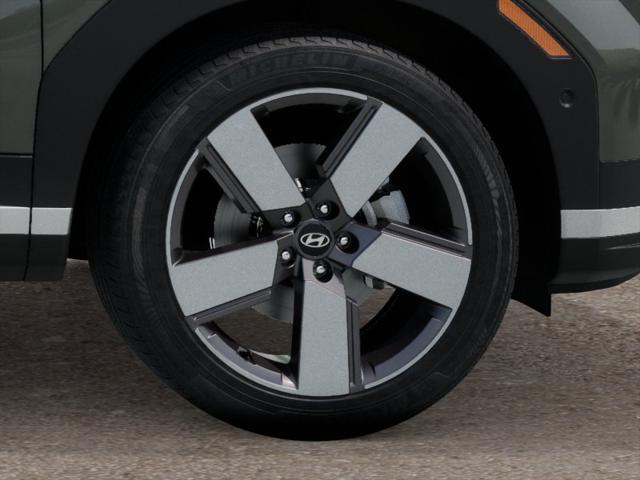 2025 Hyundai SANTA FE Hybrid Vehicle Photo in Peoria, IL 61615