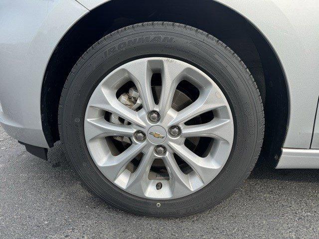 2020 Chevrolet Spark Vehicle Photo in Mechanicsburg, PA 17050-1707