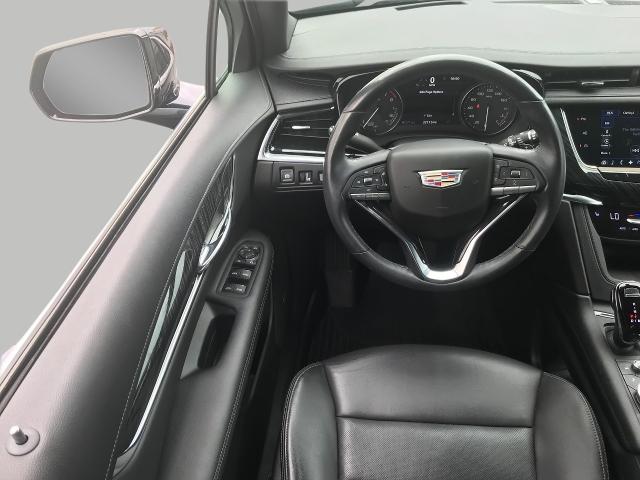 2022 Cadillac XT6 Vehicle Photo in GREEN BAY, WI 54303-3330
