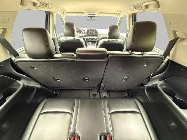 2024 Nissan Pathfinder Vehicle Photo in Appleton, WI 54914