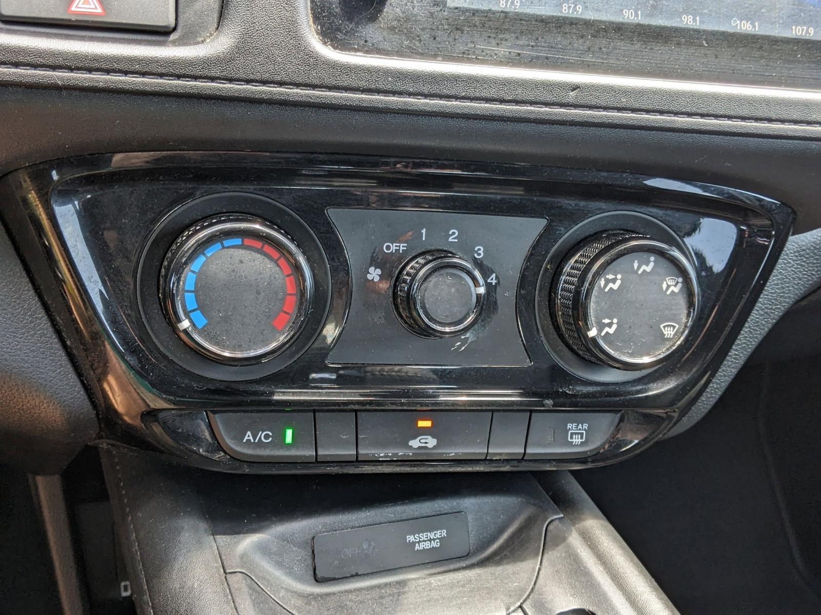2020 Honda HR-V Vehicle Photo in Seguin, TX 78155