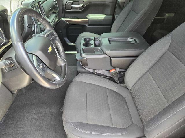 2020 Chevrolet Silverado 1500 Vehicle Photo in DENTON, TX 76210-9321
