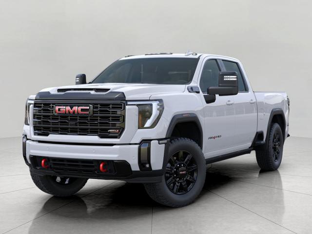2025 GMC Sierra 3500 HD Vehicle Photo in APPLETON, WI 54914-8833