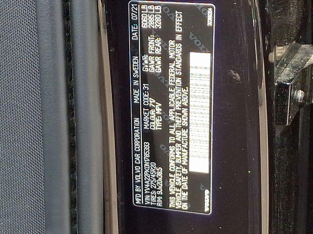 2022 Volvo XC90 Vehicle Photo in PAWLING, NY 12564-3219