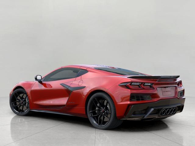 2025 Chevrolet Corvette Z06 Vehicle Photo in MADISON, WI 53713-3220